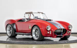 AC Cobra 6 by Superformance '2019